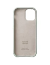 Buy Native Union Classic Leather Case iPhone 12 mini (sage) - NTU072SAGE - {ean13} - Home Screen Store Europe