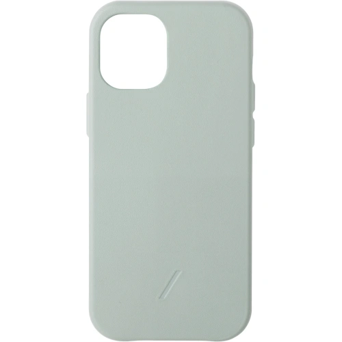 Buy Native Union Classic Leather Case iPhone 12 mini (sage) - NTU072SAGE - {ean13} - Home Screen Store Europe