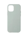 Buy Native Union Classic Leather Case iPhone 12 mini (sage) - NTU072SAGE - {ean13} - Home Screen Store Europe