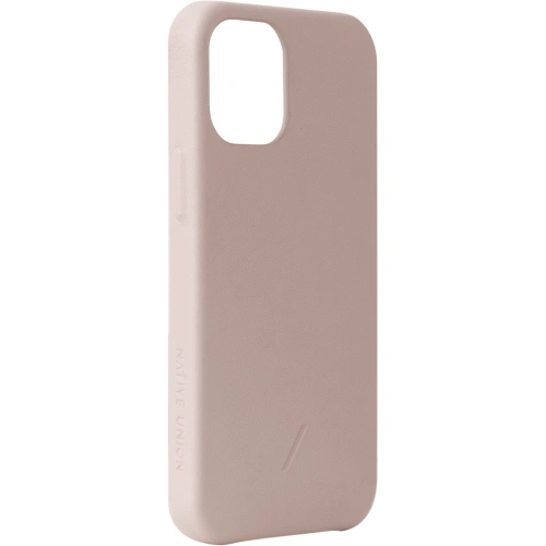 Kup Etui din Piele Native Union Classic Apple iPhone 12 mini (nude) - NTU071NUDE - {ean13} - Sklep Home Screen