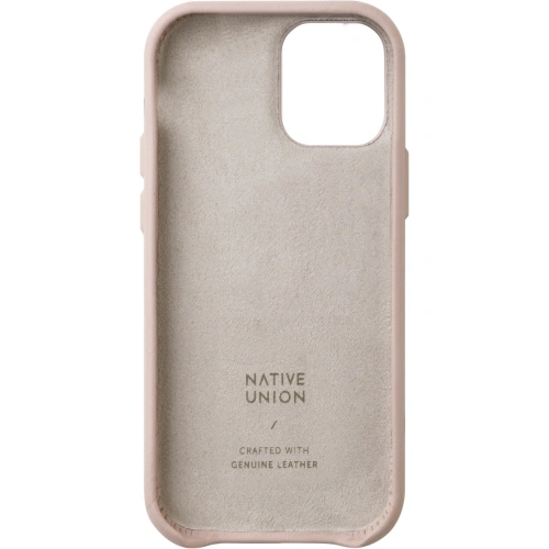 Buy Native Union Classic iPhone 12 mini (nude) - NTU071NUDE - {ean13} - Home Screen Store Europe
