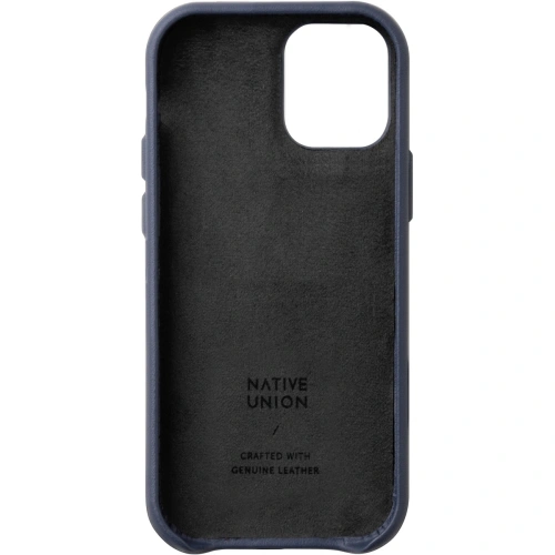 Buy Native Union Classic iPhone 12 mini (blue) - NTU070BLU - {ean13} - Home Screen Store Europe