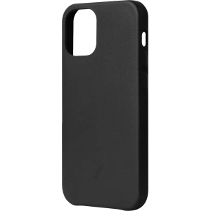 Buy Native Union Classic Leather Case iPhone 12 mini (black) - NTU069BLK - {ean13} - Home Screen Store Europe