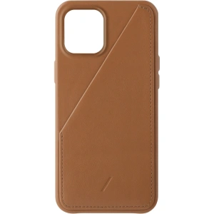 Buy Native Union Card iPhone 12 Pro Max (tan) - NTU068TAN - {ean13} - Home Screen Store Europe