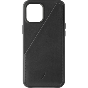Buy Native Union Card iPhone 12 Pro Max (black) - NTU067BLK - {ean13} - Home Screen Store Europe