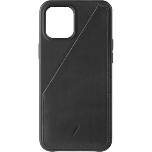 Buy Native Union Card iPhone 12 Pro Max (black) - NTU067BLK - {ean13} - Home Screen Store Europe
