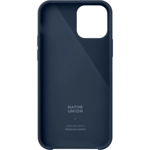 Buy Native Union Canvas iPhone 12 Pro Max (indigo) - NTU061INDG - {ean13} - Home Screen Store Europe