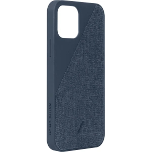 Buy Native Union Canvas iPhone 12 Pro Max (indigo) - NTU061INDG - {ean13} - Home Screen Store Europe