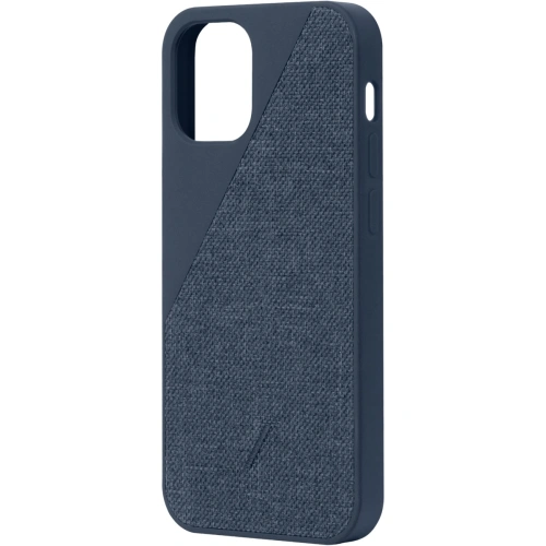 Buy Native Union Canvas iPhone 12 Pro Max (indigo) - NTU061INDG - {ean13} - Home Screen Store Europe