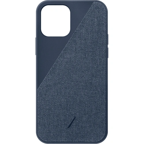 Buy Native Union Canvas iPhone 12 Pro Max (indigo) - NTU061INDG - {ean13} - Home Screen Store Europe