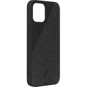 Buy Native Union Canvas - obudowa ochronna do iPhone 12 Pro Max (black) - NTU060BLK - {ean13} - Home Screen Store Europe