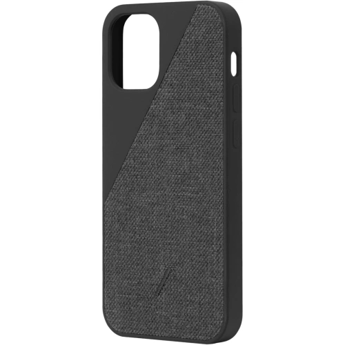 Buy Native Union Canvas - obudowa ochronna do iPhone 12 Pro Max (black) - NTU060BLK - {ean13} - Home Screen Store Europe