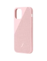 Buy Native Union Canvas iPhone 12 mini (rose) - NTU058ROSE - {ean13} - Home Screen Store Europe
