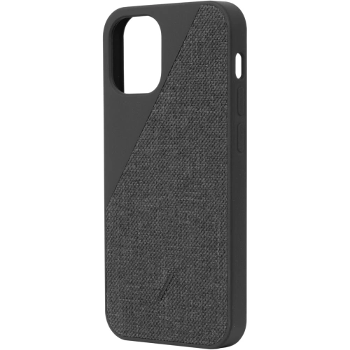 Kup Etui Native Union Canvas Apple iPhone 12/12 Pro (fekete) - NTU056BLK - {ean13} - Sklep Home Screen