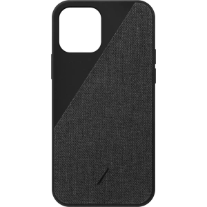 Buy Native Union Canvas iPhone 12 mini (black) - NTU054BLK - {ean13} - Home Screen Store Europe