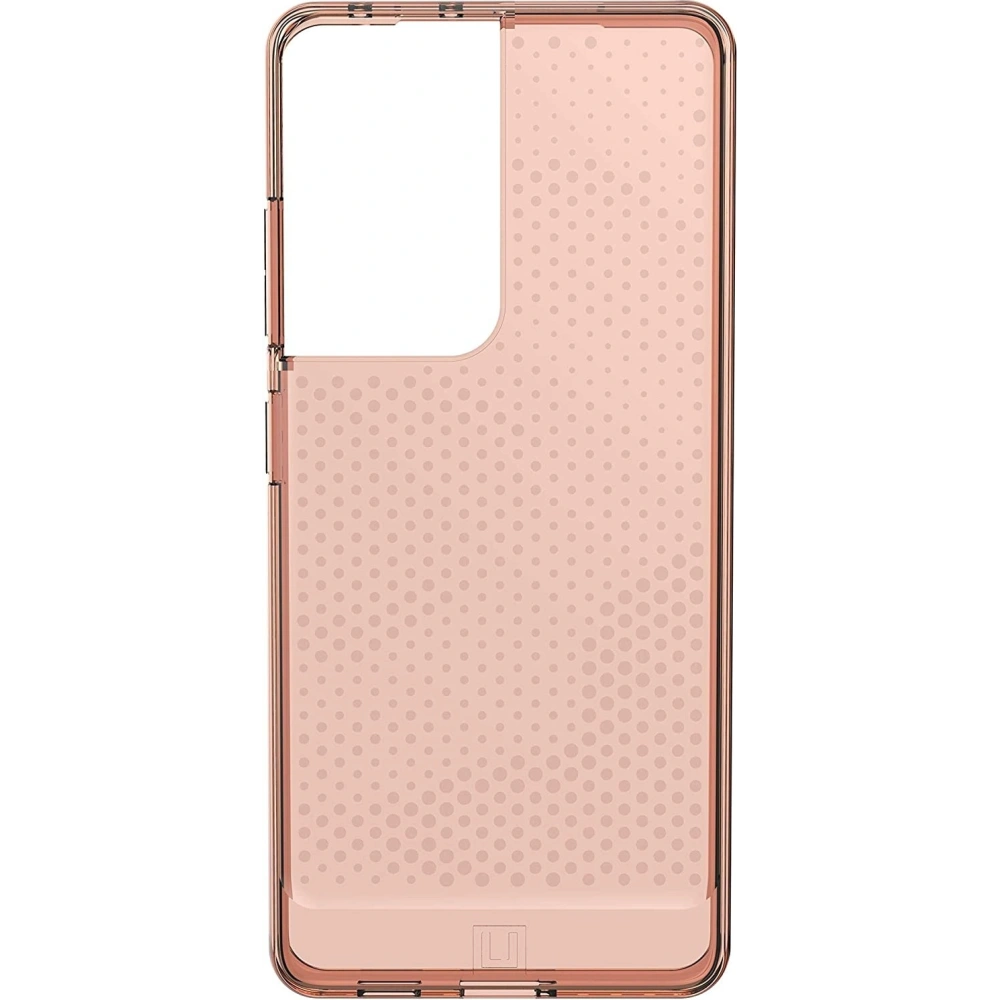 Etui UAG Lucent Samsung Galaxy S21 Ultra 5G (orange)