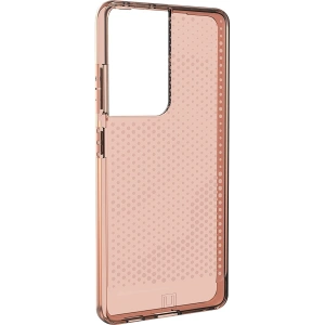 Etui UAG Lucent Samsung Galaxy S21 Ultra 5G (orange)