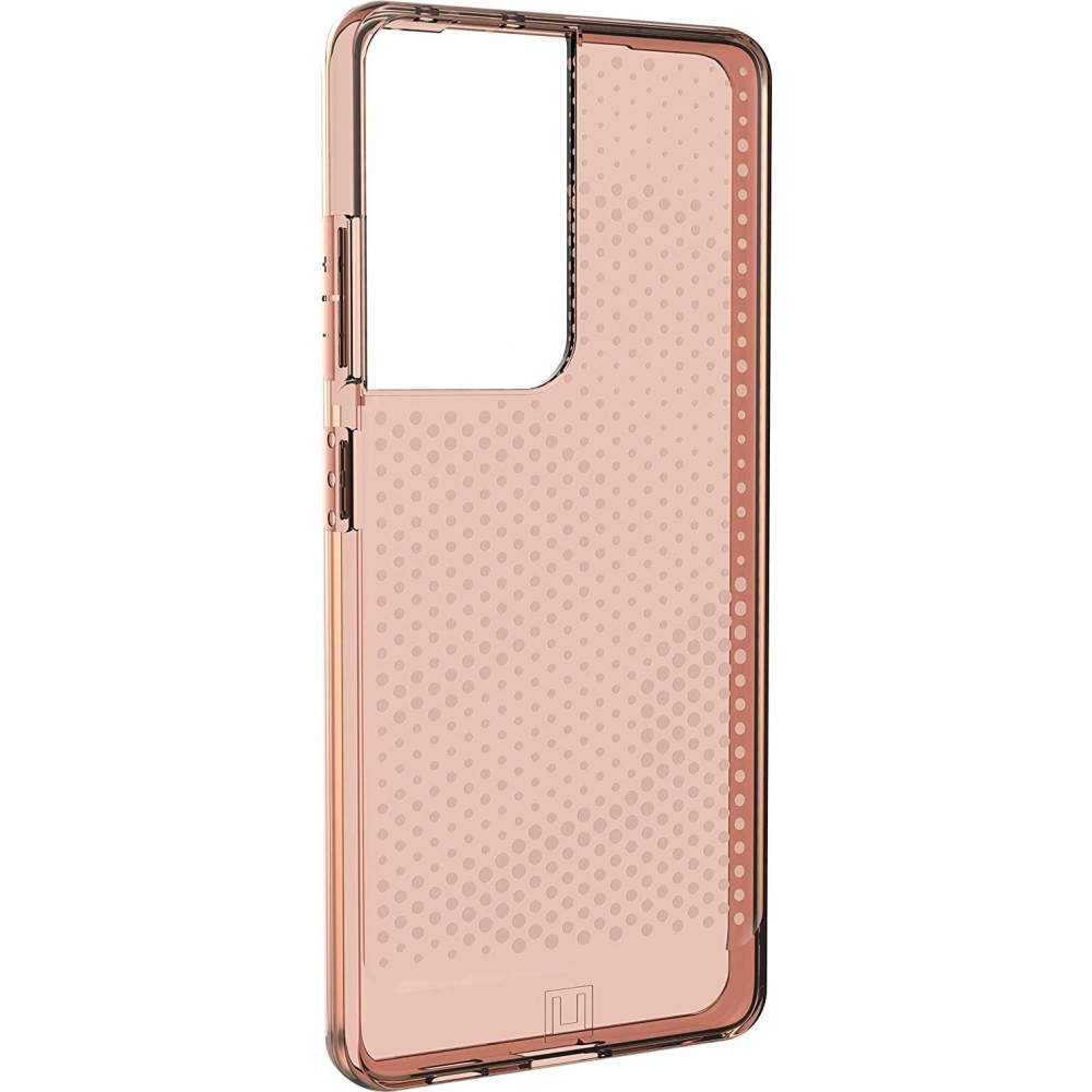 Etui UAG Lucent Samsung Galaxy S21 Ultra 5G (orange)