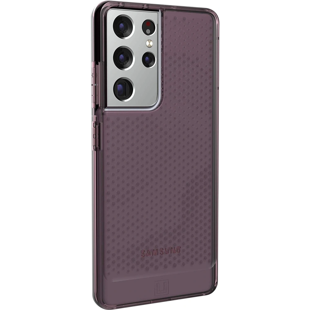 Etui UAG Lucent  Samsung Galaxy S21 Ultra 5G (dusty rose)