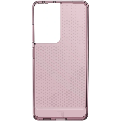 Kup Urban Armor Gear Samsung UAG Fall Lucent Galaxy S21 Ultra 5G (staubig rosa) - UAG625ROSE - {ean13} - Sklep Home Screen