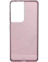Kup Urban Armor Gear Samsung UAG Fall Lucent Galaxy S21 Ultra 5G (staubig rosa) - UAG625ROSE - {ean13} - Sklep Home Screen