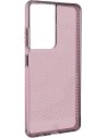Kup Urban Armor Gear Samsung UAG Fall Lucent Galaxy S21 Ultra 5G (staubig rosa) - UAG625ROSE - {ean13} - Sklep Home Screen