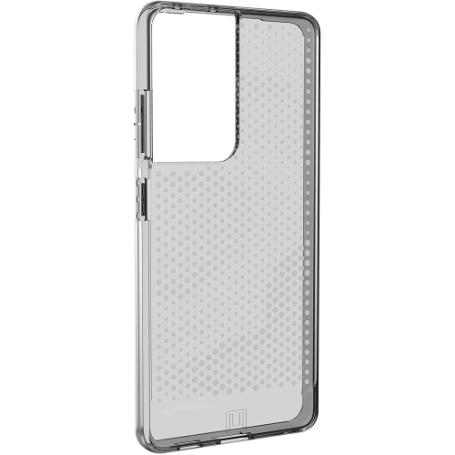 Kup Etui UAG Urban Armor Gear Lucent Samsung Galaxy S21 Ultra 5G (ash) - UAG624ASH - {ean13} - Sklep Home Screen