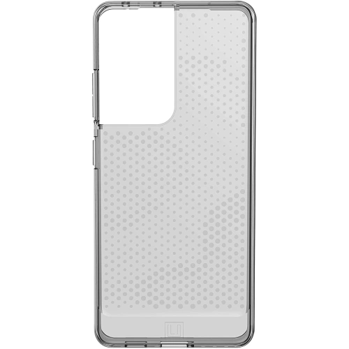 Kup Etui UAG Urban Armor Gear Lucent Samsung Galaxy S21 Ultra 5G (ash) - UAG624ASH - {ean13} - Sklep Home Screen