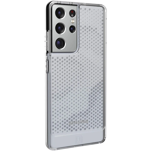 Kup Etui UAG Urban Armor Gear Lucent Samsung Galaxy S21 Ultra 5G (ice) - UAG623ICE - {ean13} - Sklep Home Screen