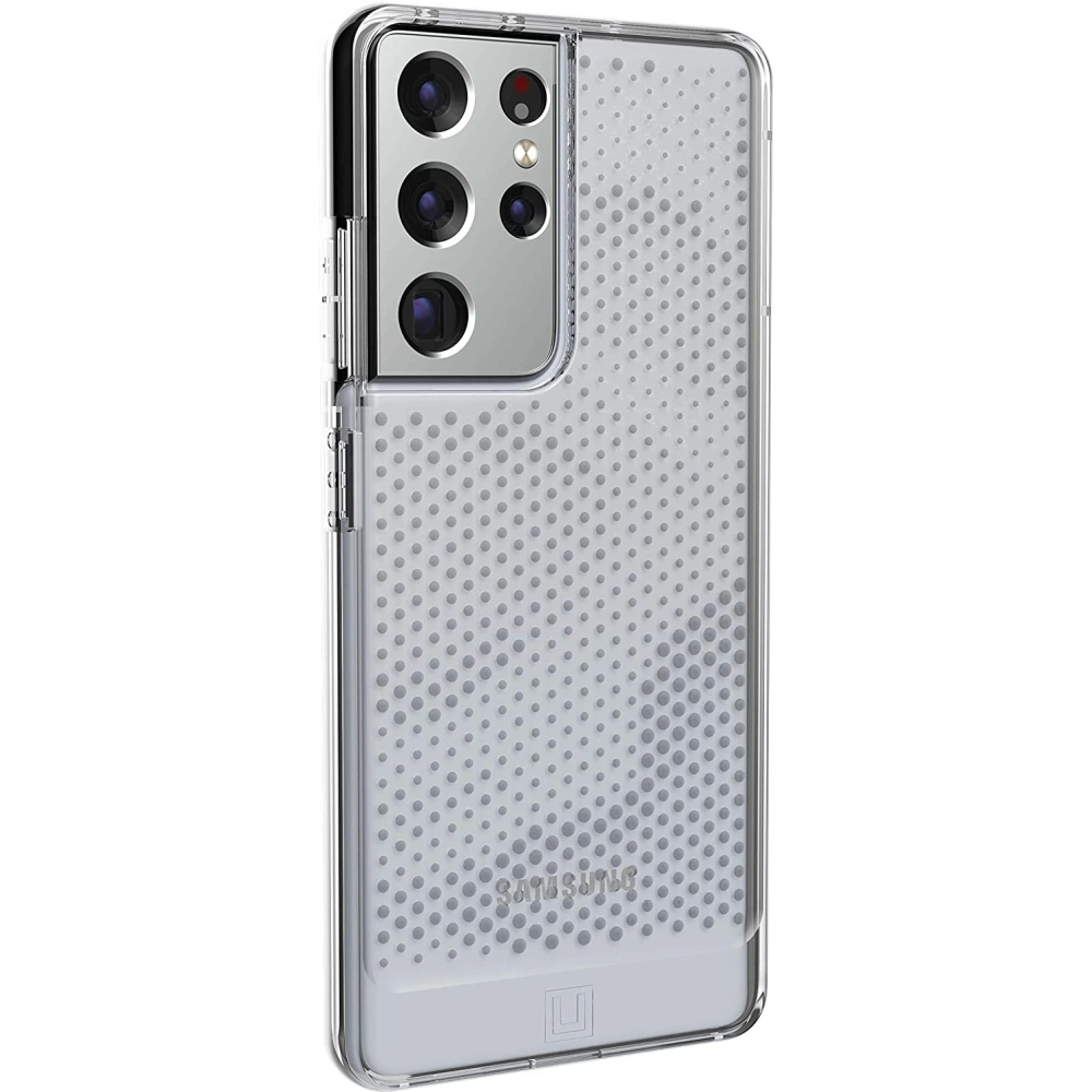 Etui UAG Lucent Samsung Galaxy S21 Ultra 5G (ice)