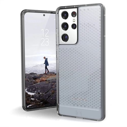Buy UAG Urban Armor Gear Lucent Samsung Galaxy S21 Ultra 5G (ice) - UAG623ICE - {ean13} - Home Screen Store Europe