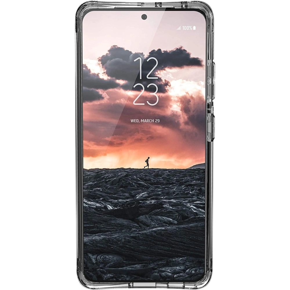 Etui UAG Plyo Samsung Galaxy S21 Ultra 5G (ice)