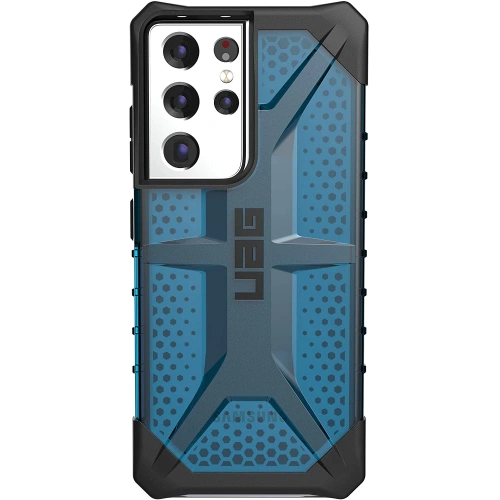 Kup Etui UAG Urban Armor Gear Plasma Samsung Galaxy S21 Ultra 5G (kachní) - UAG621MALL - {ean13} - Sklep Home Screen