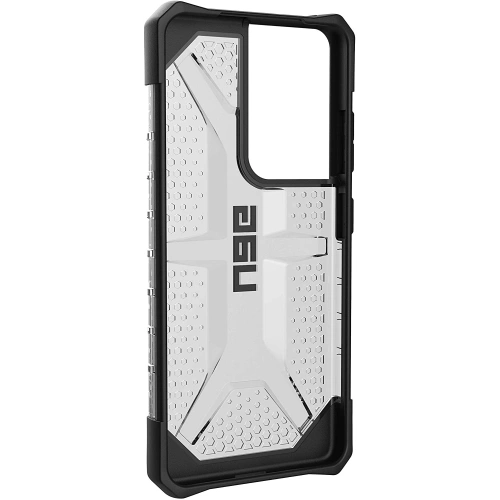 Kup Urban Armor Gear Samsung UAG Fall Plasma Galaxy S21 Ultra 5G (Asche) - UAG620ASH - {ean13} - Sklep Home Screen