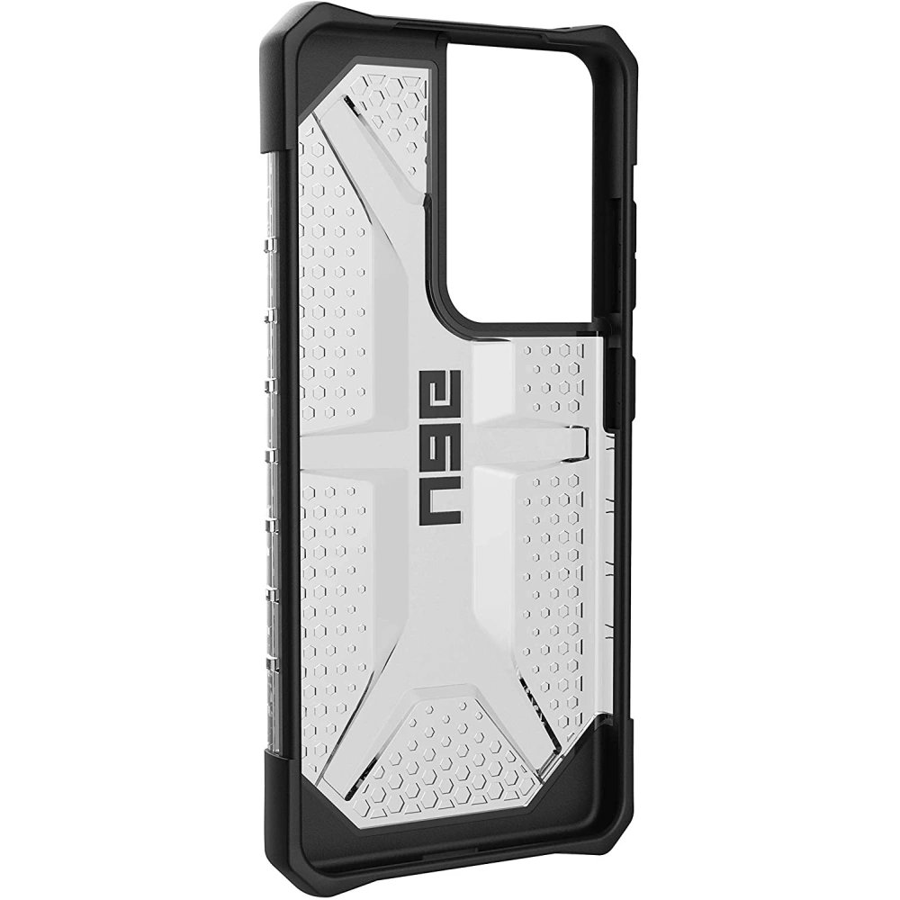 Etui UAG Plasma Samsung Galaxy S21 Ultra 5G (ash)