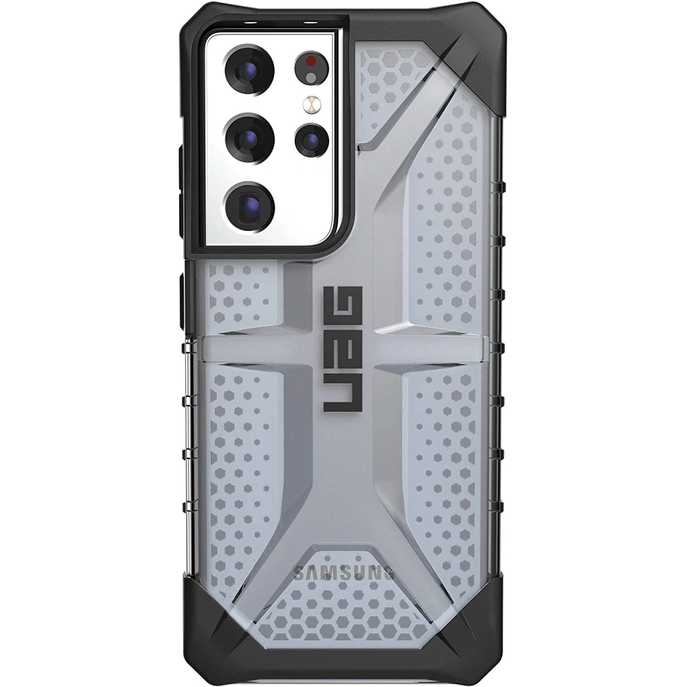 Etui UAG Plasma Samsung Galaxy S21 Ultra 5G (ash)