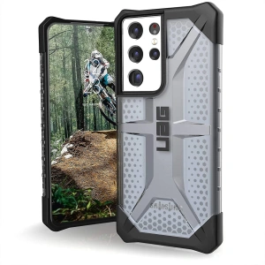 Buy UAG Urban Armor Gear Plasma Samsung Galaxy S21 Ultra 5G (ash) - UAG620ASH - {ean13} - Home Screen Store Europe