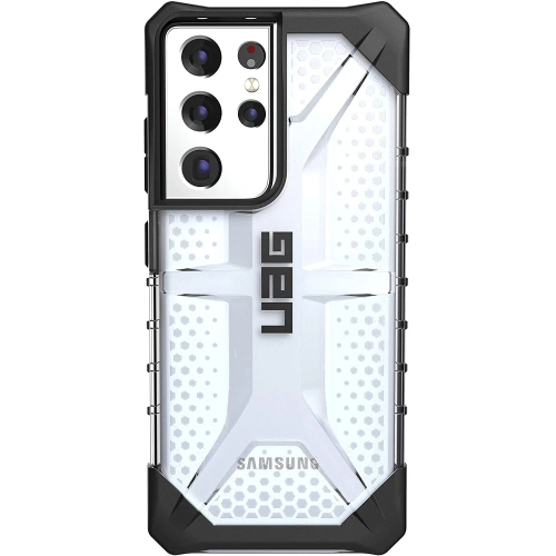Kup Etui UAG Urban Armor Gear Plasma Samsung Galaxy S21 Ultra 5G (ledová) - UAG619ICE - {ean13} - Sklep Home Screen