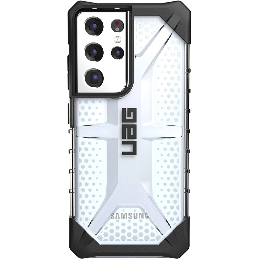 Etui UAG Plasma Samsung Galaxy S21 Ultra 5G (ice)