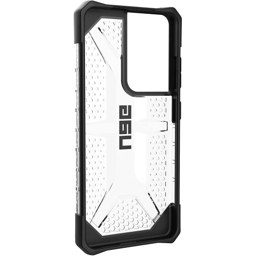 Kup Etui UAG Urban Armor Gear Plasma Samsung Galaxy S21 Ultra 5G (gheață) - UAG619ICE - {ean13} - Sklep Home Screen