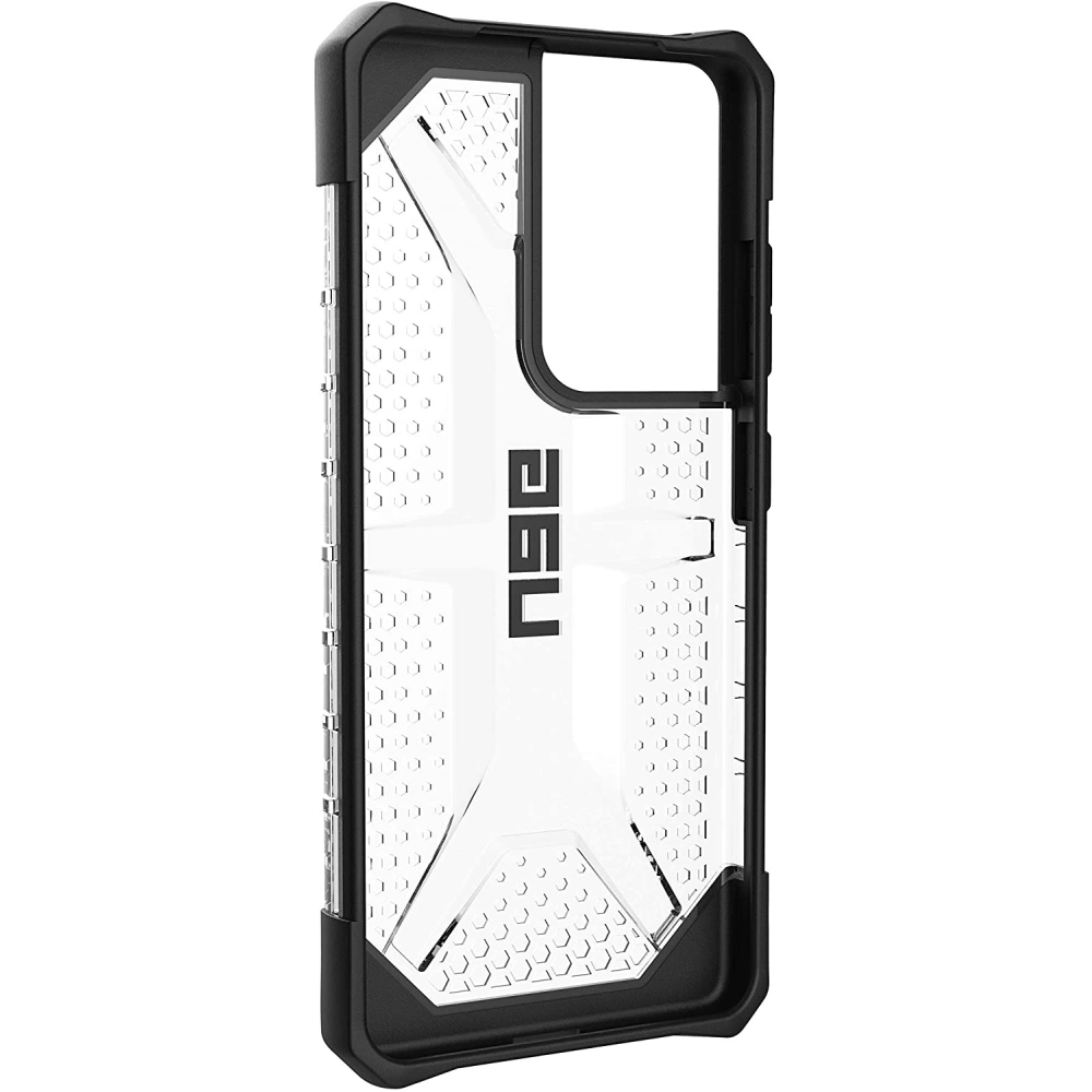 Etui UAG Plasma Samsung Galaxy S21 Ultra 5G (ice)