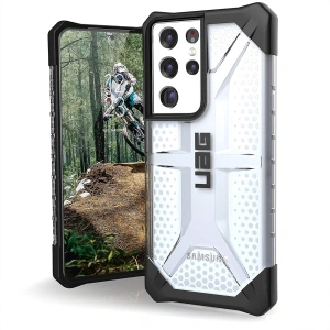 Buy UAG Urban Armor Gear Plasma Samsung Galaxy S21 Ultra 5G (ice) - UAG619ICE - {ean13} - Home Screen Store Europe