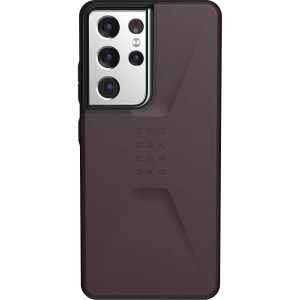 Etui UAG Civilian Samsung Galaxy S21 Ultra 5G (eggplant)