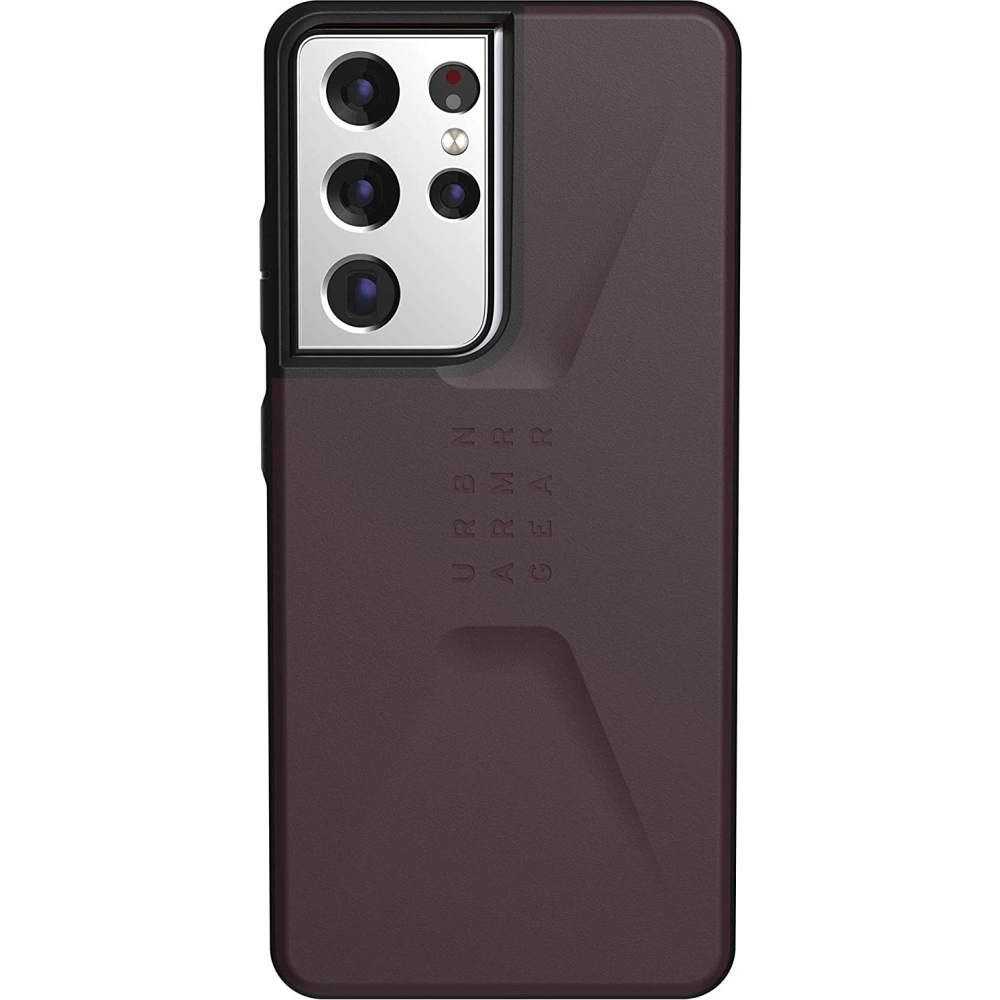 Etui UAG Civilian Samsung Galaxy S21 Ultra 5G (eggplant)