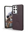 Etui UAG Civilian Samsung Galaxy S21 Ultra 5G (eggplant)