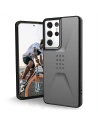 Etui UAG Civilian Samsung Galaxy S21 Ultra 5G (silver)