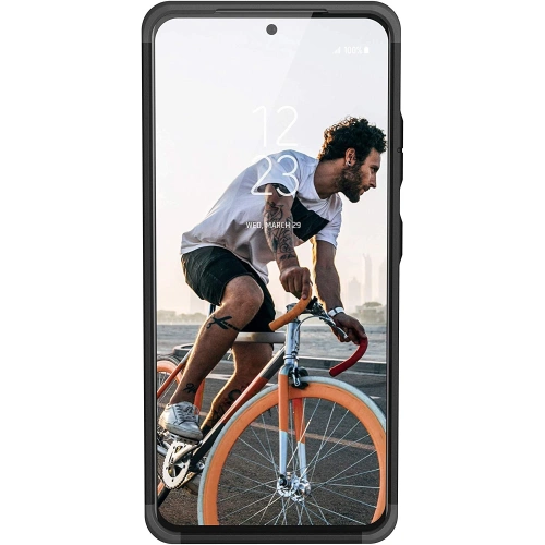 Buy UAG Urban Armor Gear Civilian Samsung Galaxy S21 Ultra 5G (silver) - UAG617SLV - {ean13} - Home Screen Store Europe