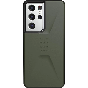 Buy UAG Urban Armor Gear Civilian Samsung Galaxy S21 Ultra 5G (olive) - UAG616OLV - {ean13} - Home Screen Store Europe