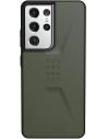 Buy UAG Urban Armor Gear Civilian Samsung Galaxy S21 Ultra 5G (olive) - UAG616OLV - {ean13} - Home Screen Store Europe