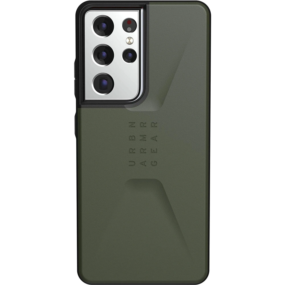 Etui UAG Civilian Samsung Galaxy S21 Ultra 5G (olive)